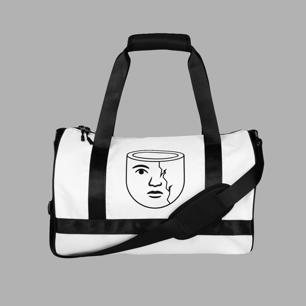 Sac de sport all over