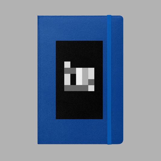 Carnet à couverture rigide