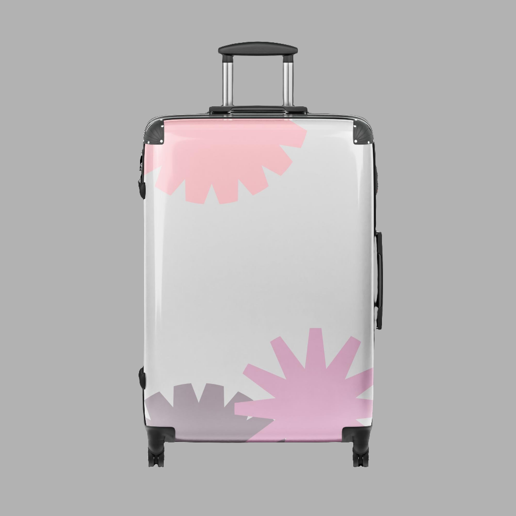 Valise à coque rigide