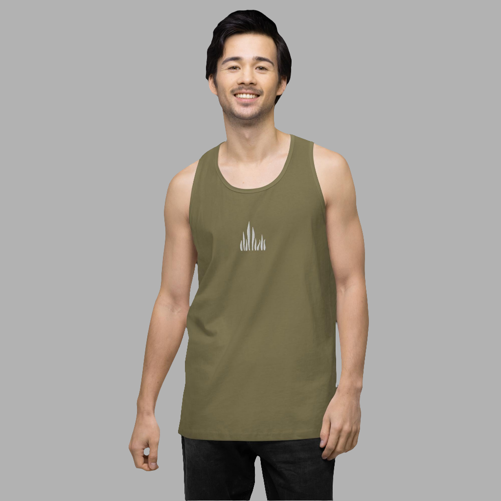 Débardeur premium pour homme