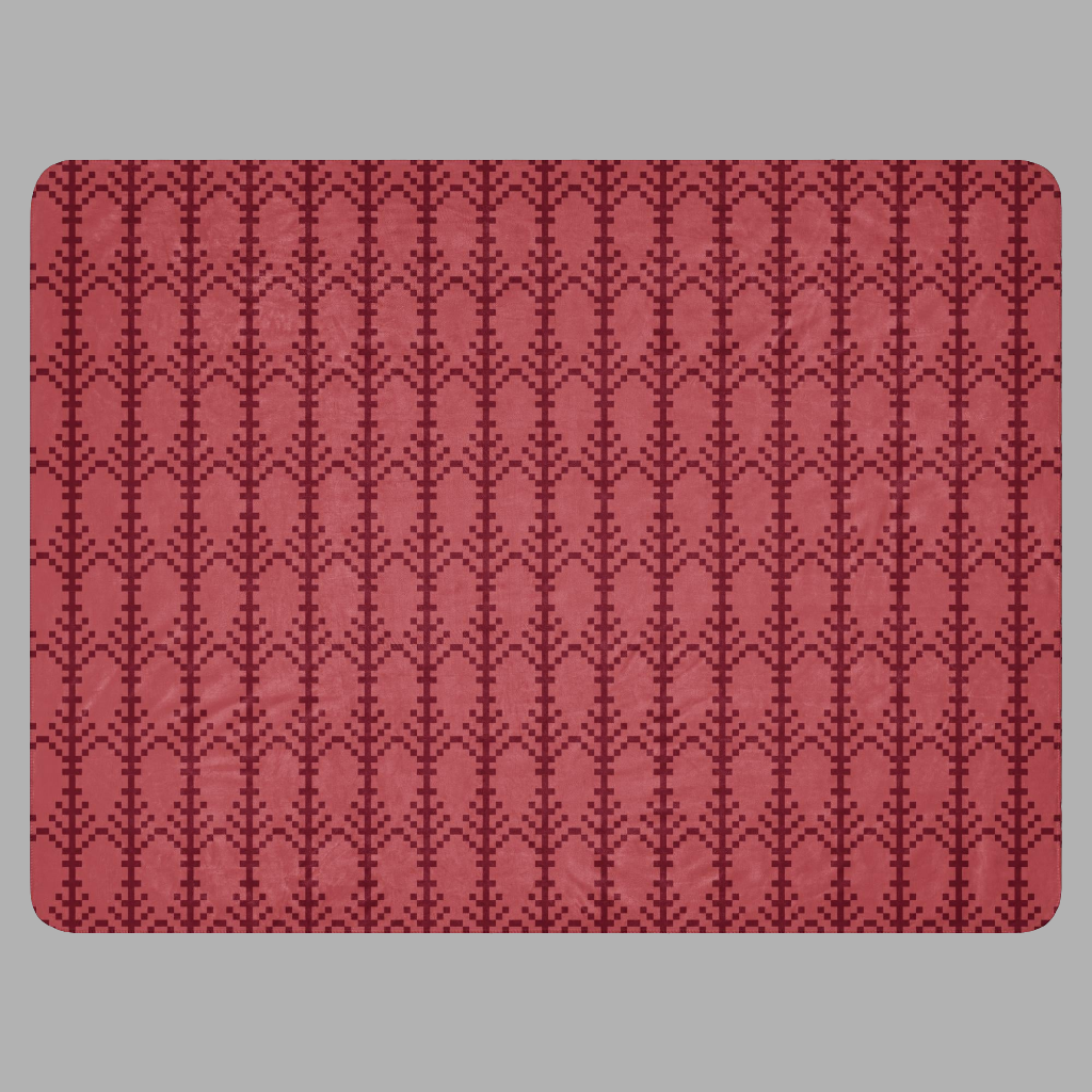 Couverture en Sherpa
