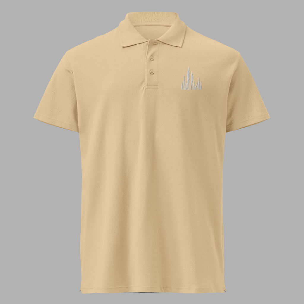 Polo piqué premium unisexe