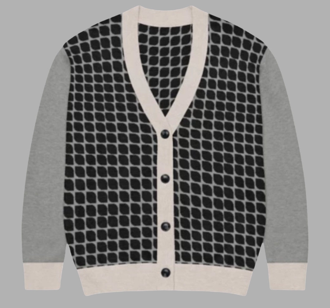 Gilet en tricot