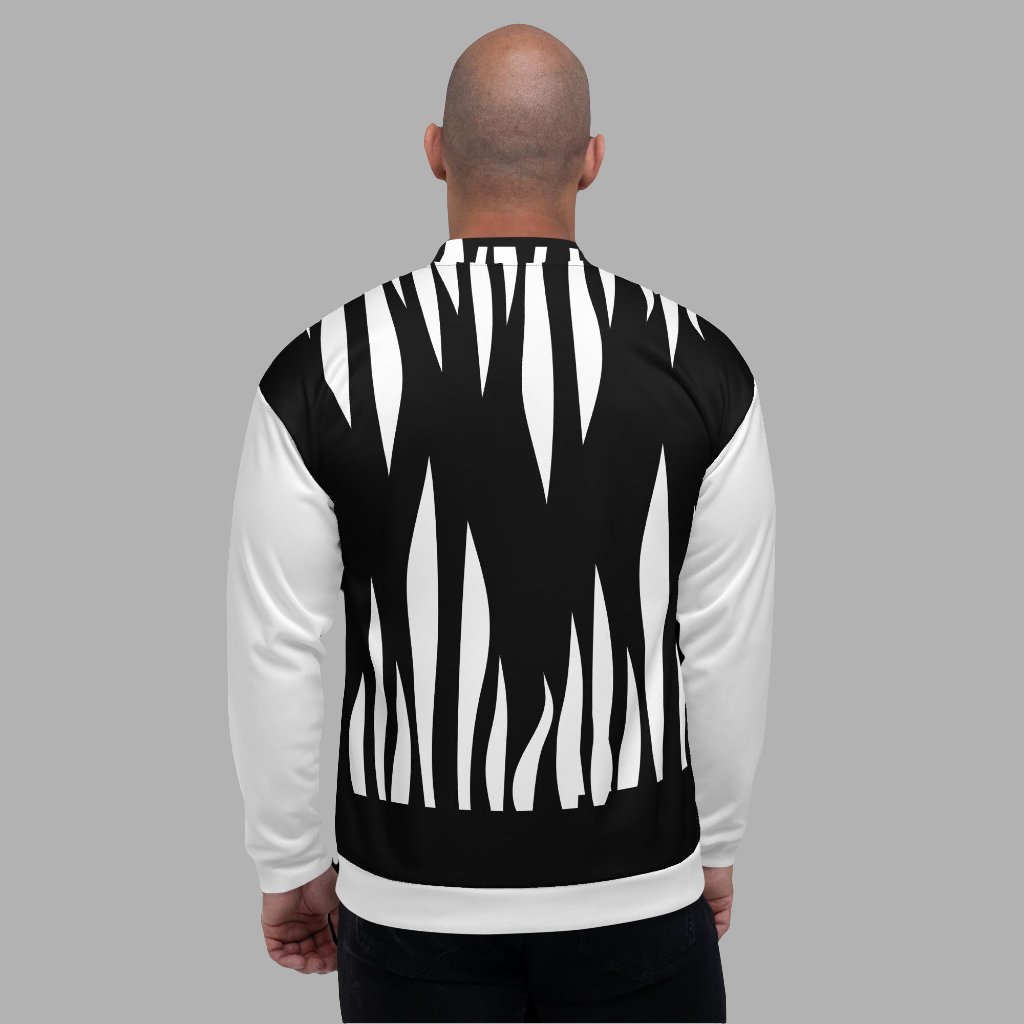 Veste de bombardier unisexe