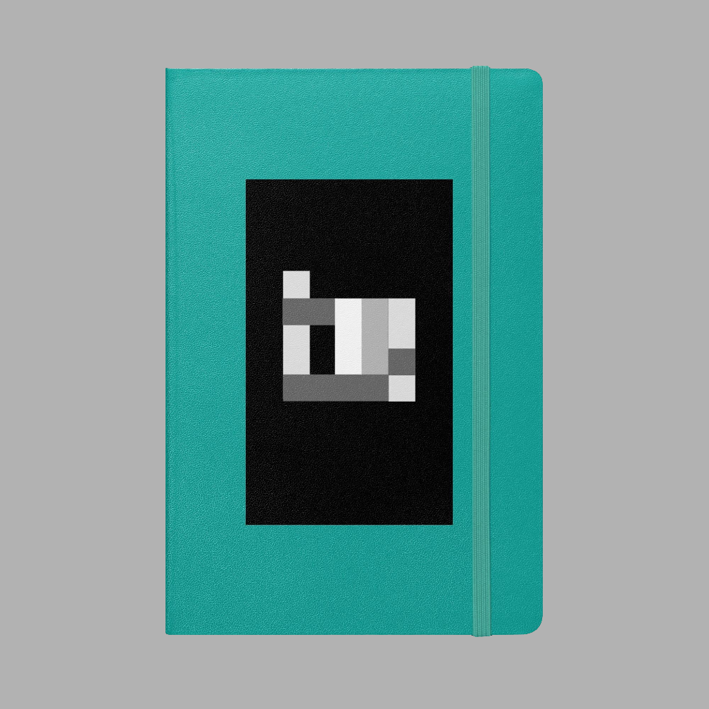 Carnet à couverture rigide
