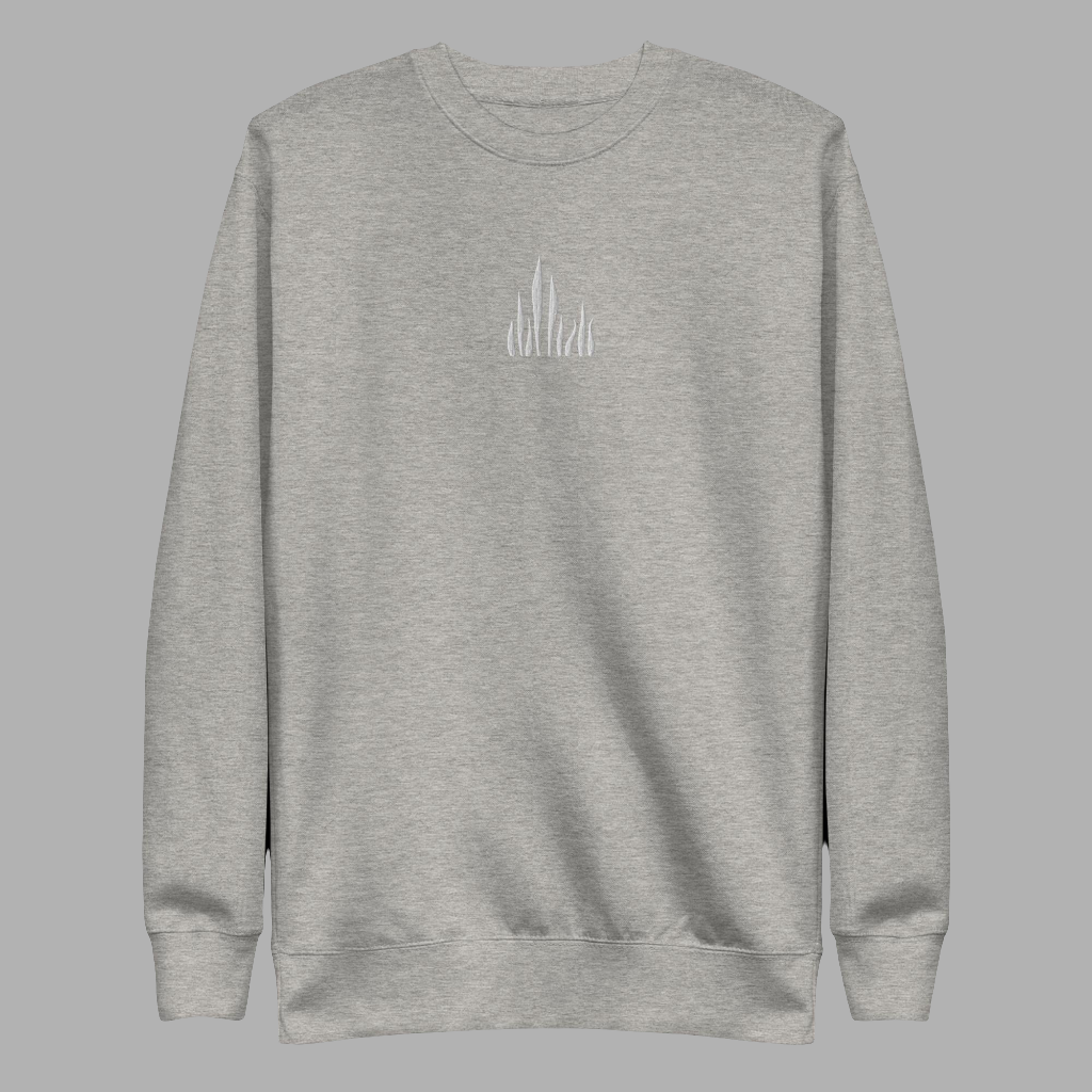 Sweatshirt premium unisexe