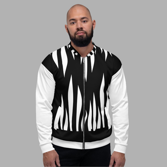 Veste de bombardier unisexe