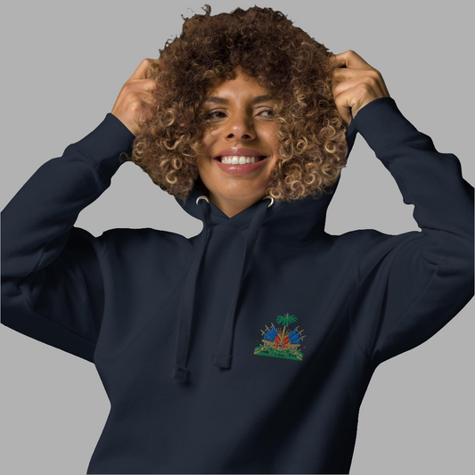 Sweat à Capuche Unisexe