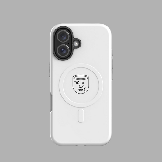 Coque solide pour iPhone® avec MagSafe®