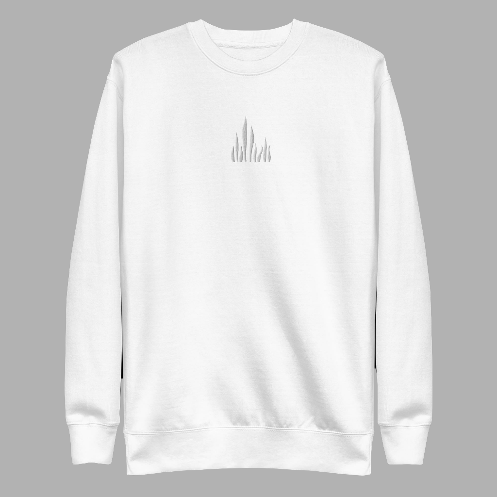 Sweatshirt premium unisexe