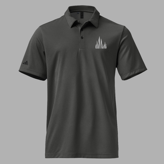 Polo adidas Space-Dyed