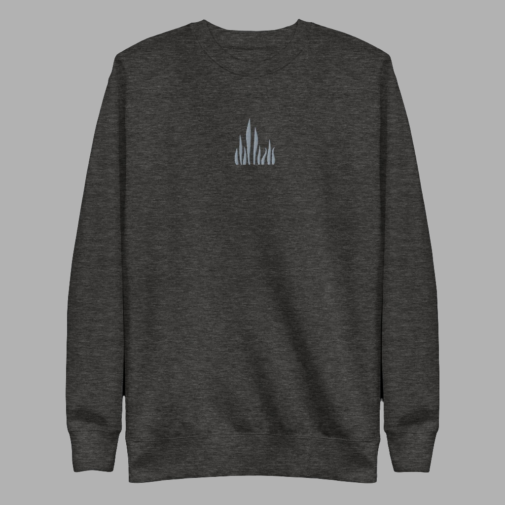 Sweatshirt premium unisexe