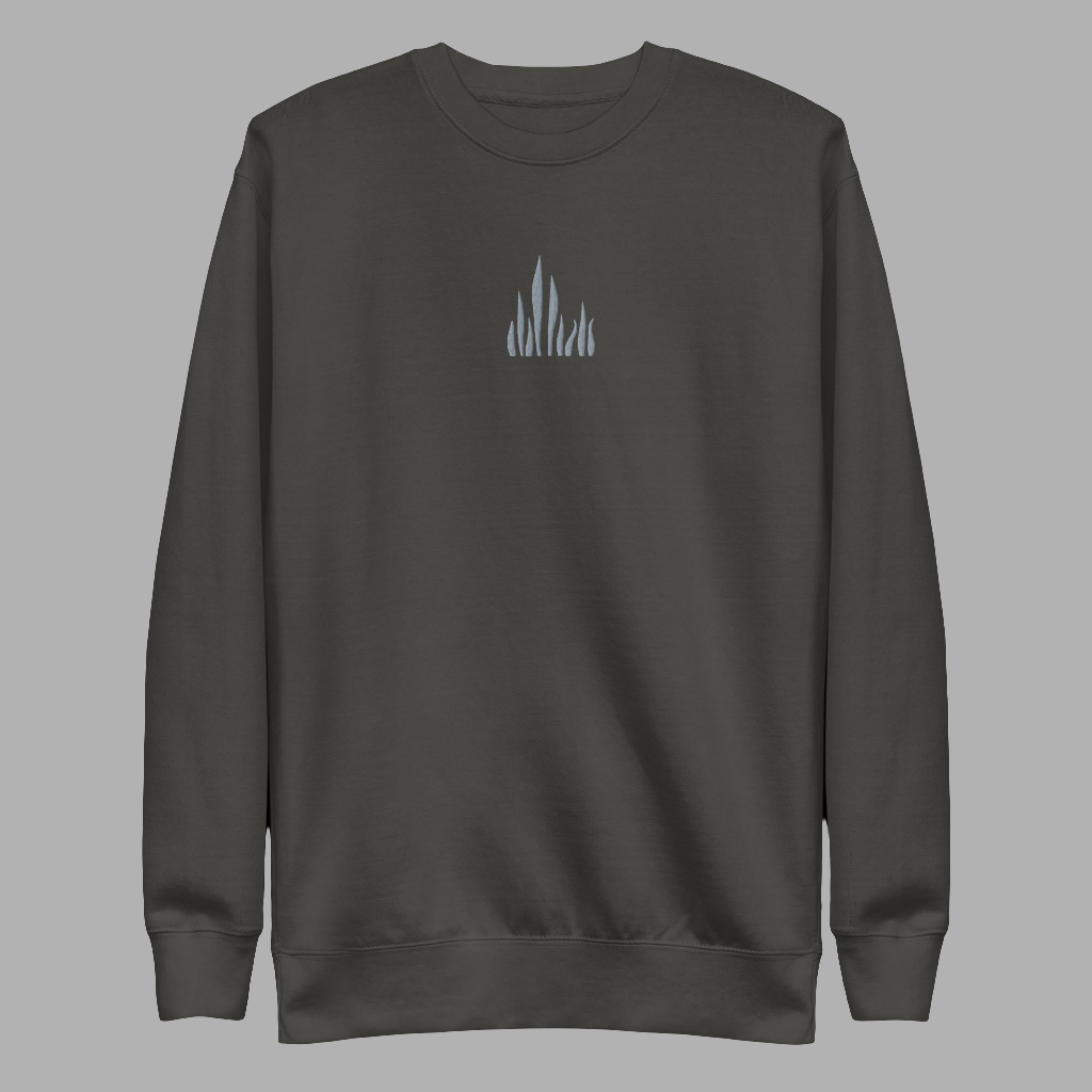Sweatshirt premium unisexe