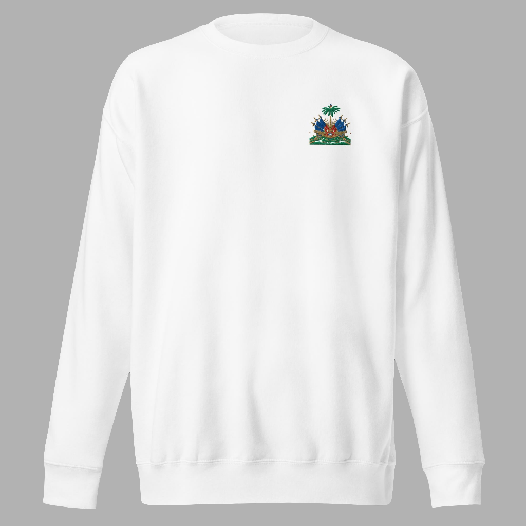 Sweatshirt premium unisexe