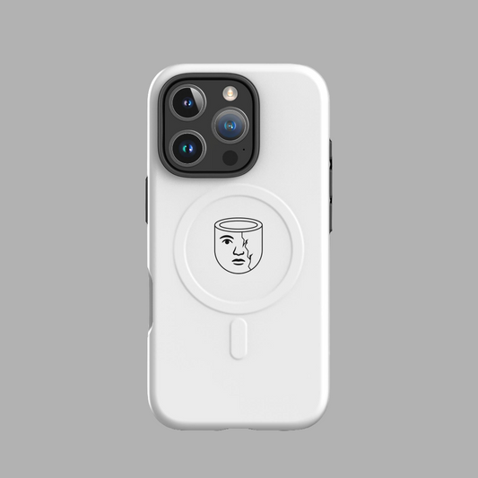 Coque solide pour iPhone® avec MagSafe®