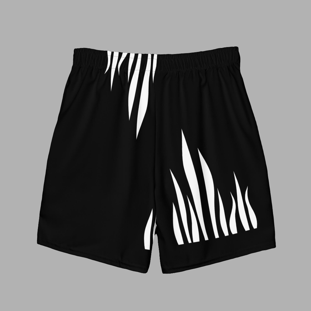 Short de bain recyclé