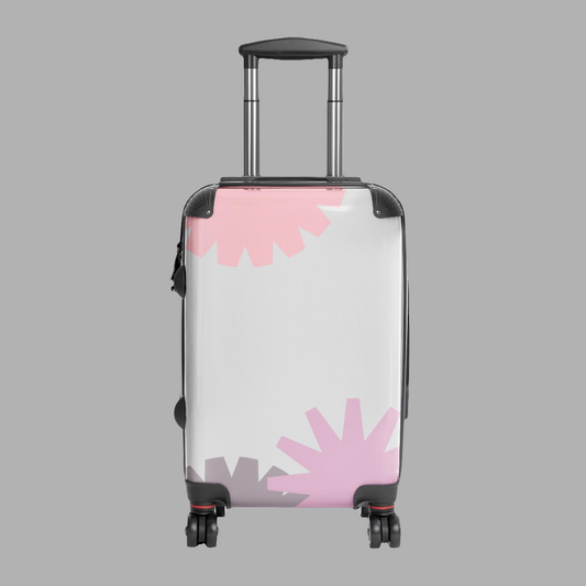 Valise à coque rigide