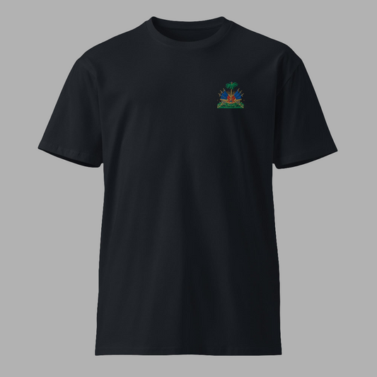 T-shirt unisexe premium