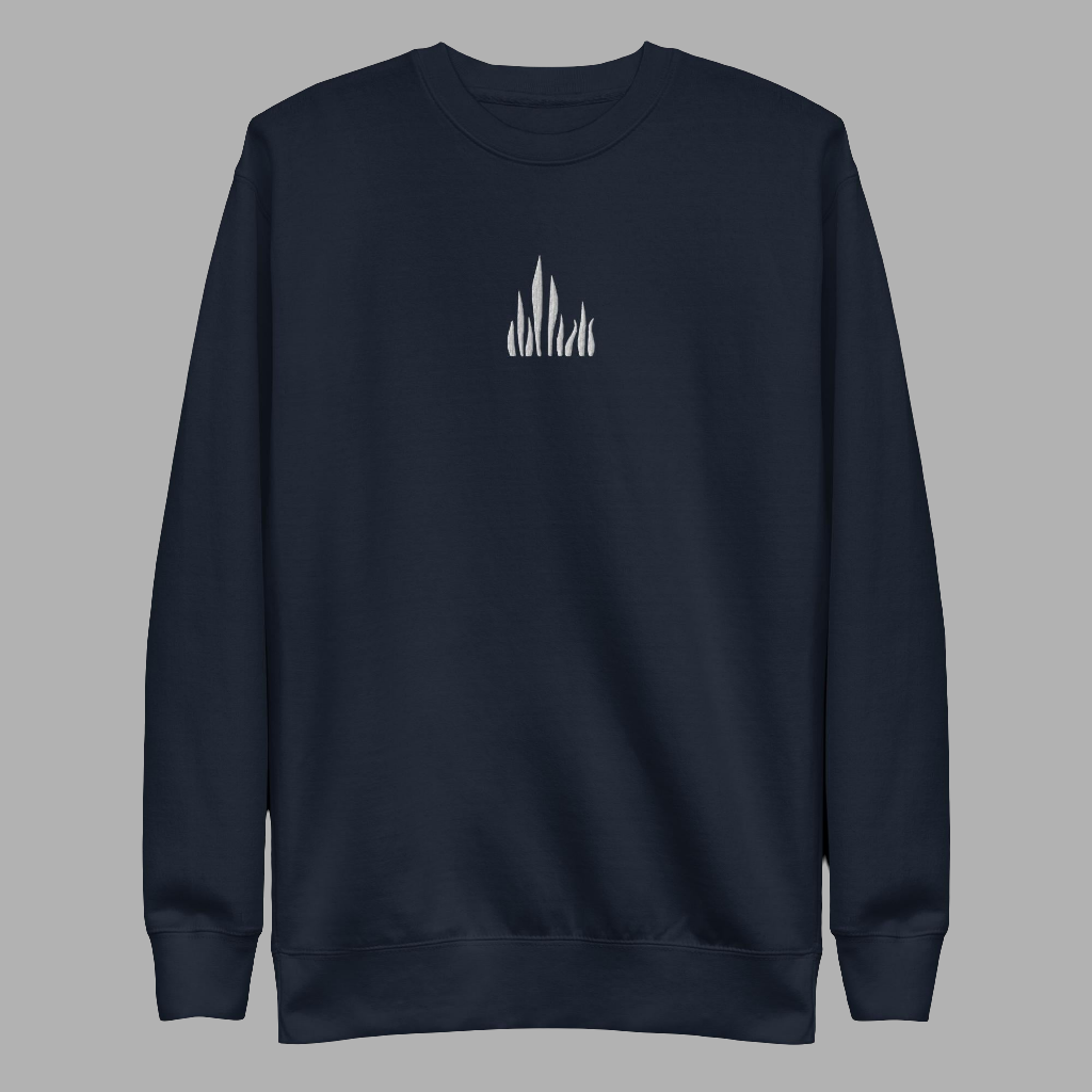 Sweatshirt premium unisexe