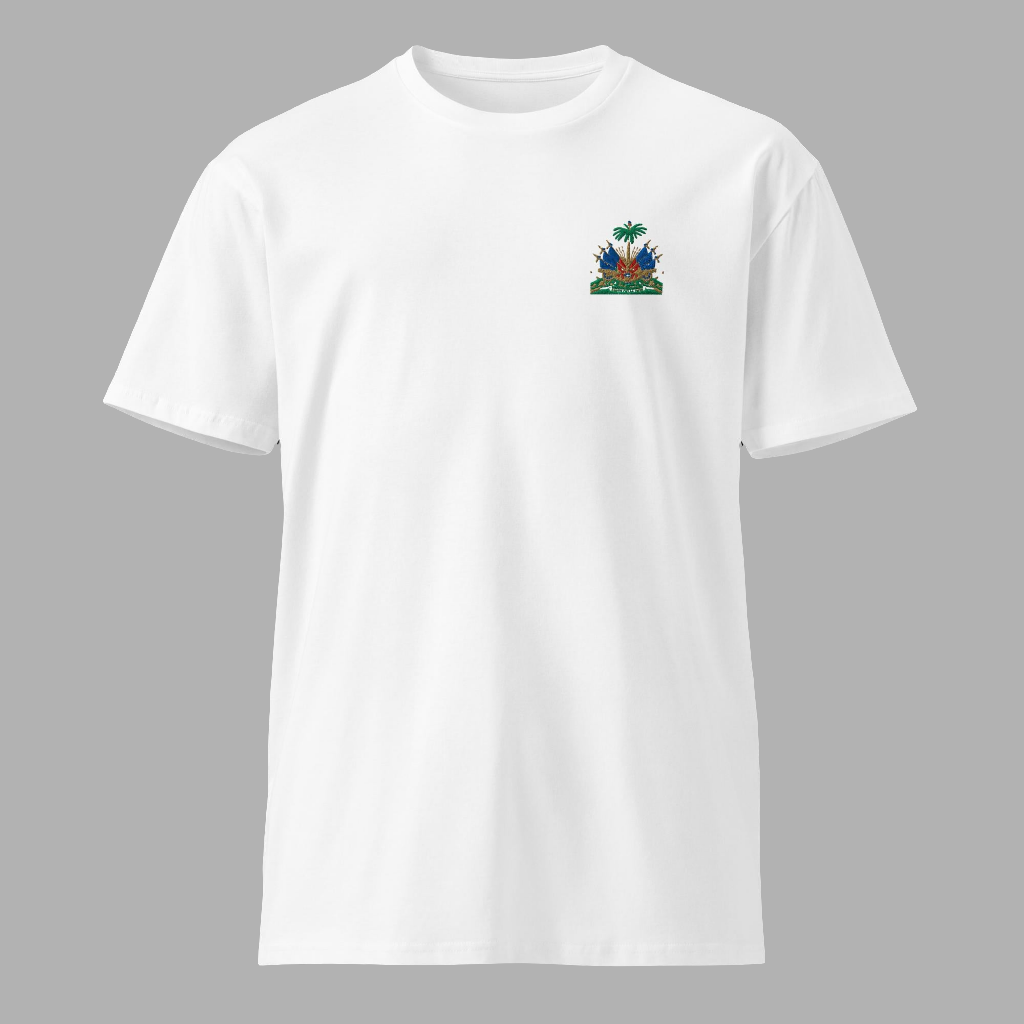 T-shirt unisexe premium