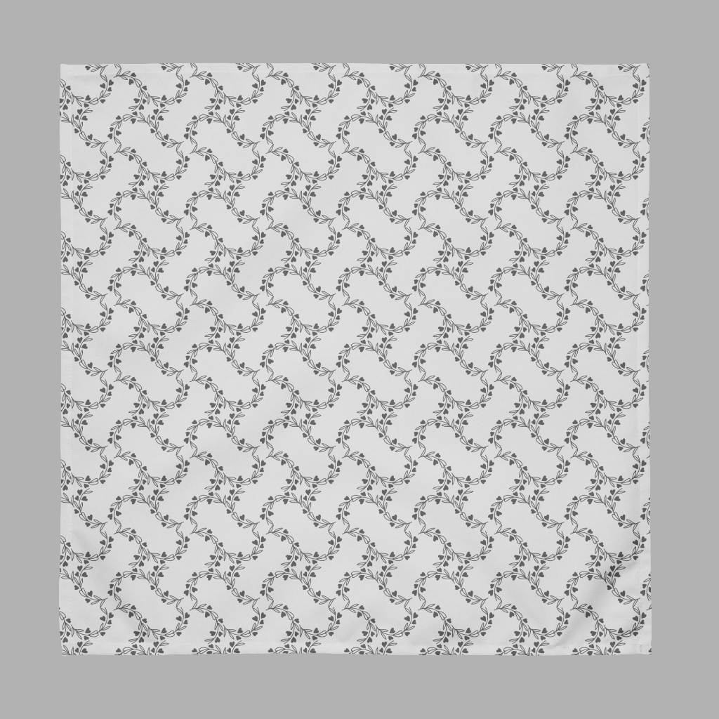 Lot de serviettes de table
