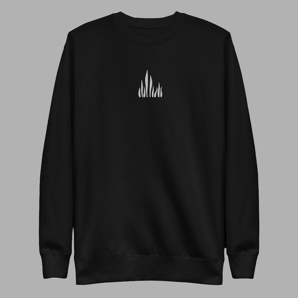 Sweatshirt premium unisexe