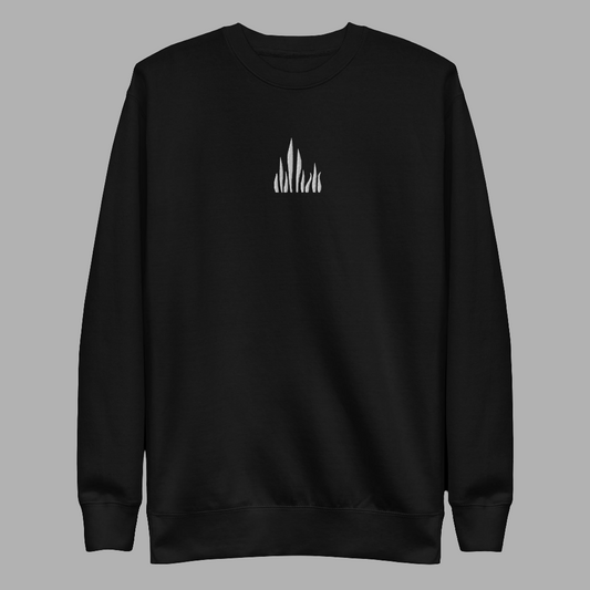 Sweatshirt premium unisexe