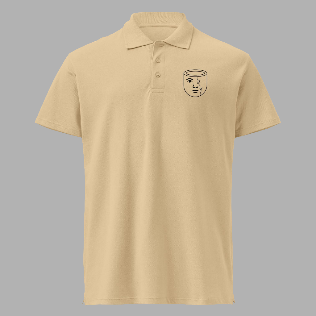 Polo piqué premium unisexe