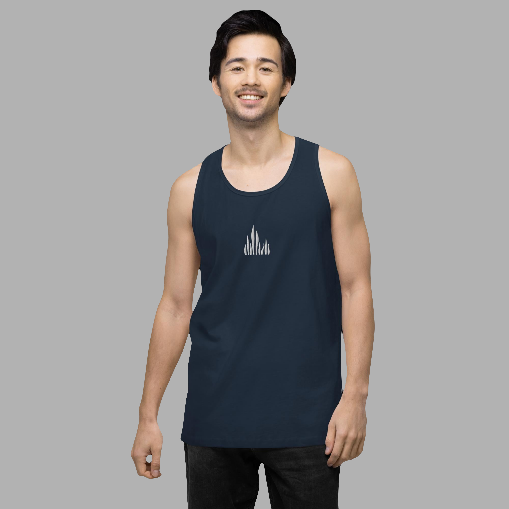 Débardeur premium pour homme