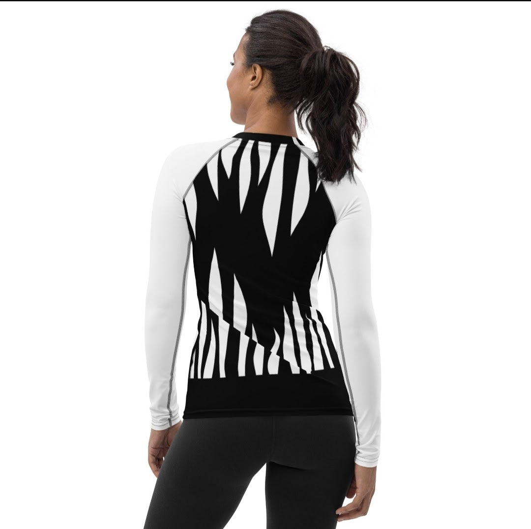 T-shirt de Compression pour Femme