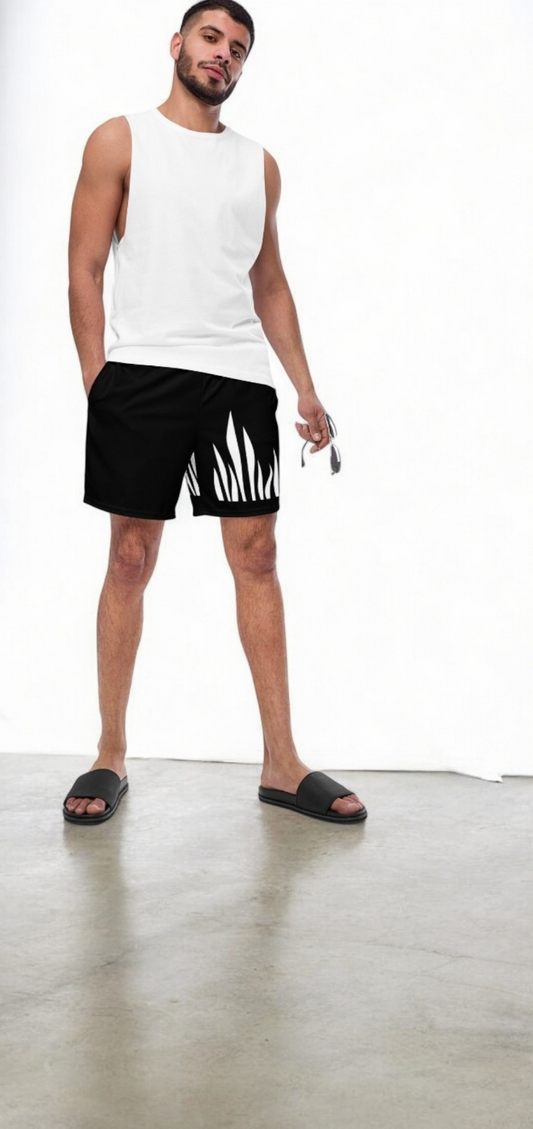 Short de bain recyclé