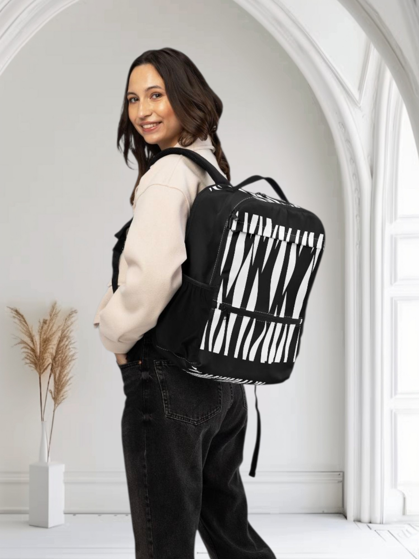 Sac à dos fonctionnel