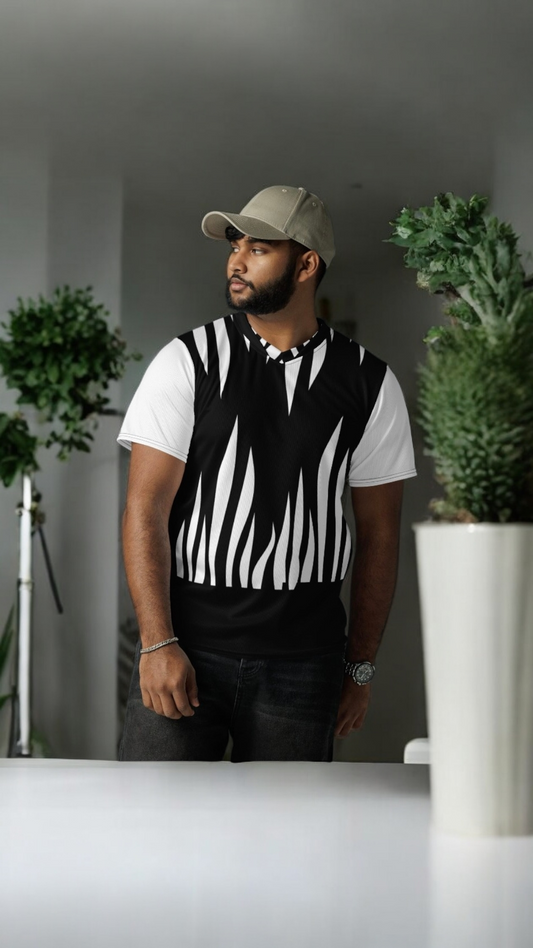 Maillot all over unisexe