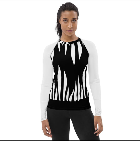 T-shirt de Compression pour Femme