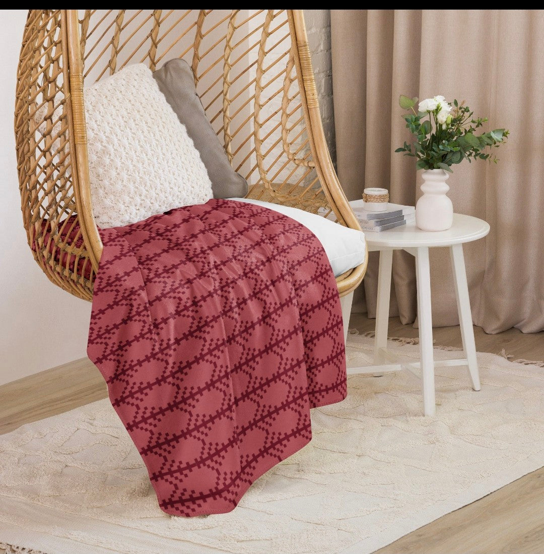 Couverture en Sherpa