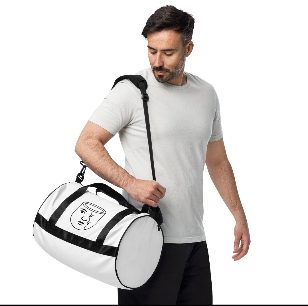 Sac de sport all over